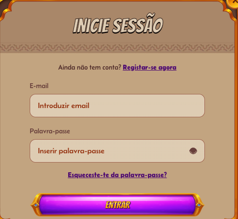 AbuKing Casino entrar AbuKing Casino login
