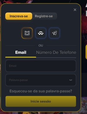 Betswap Casino entrar Betswap Casino login