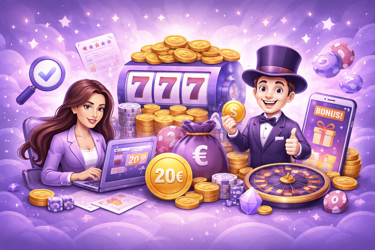Como escolher o melhor casino online com depósito mínimo de 20 euros em Portugal
