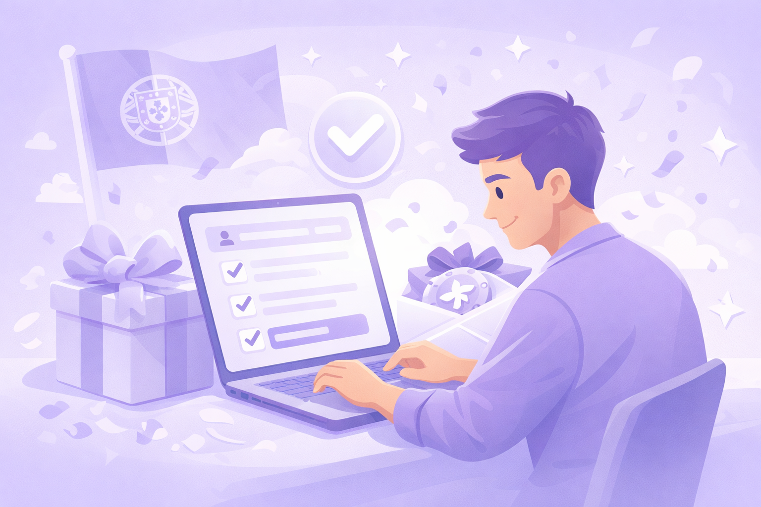 Como obter um bónus sem depósito