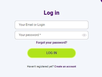 FGFox entrar FGFox login