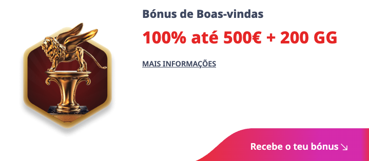 Casino Infinity Portugal