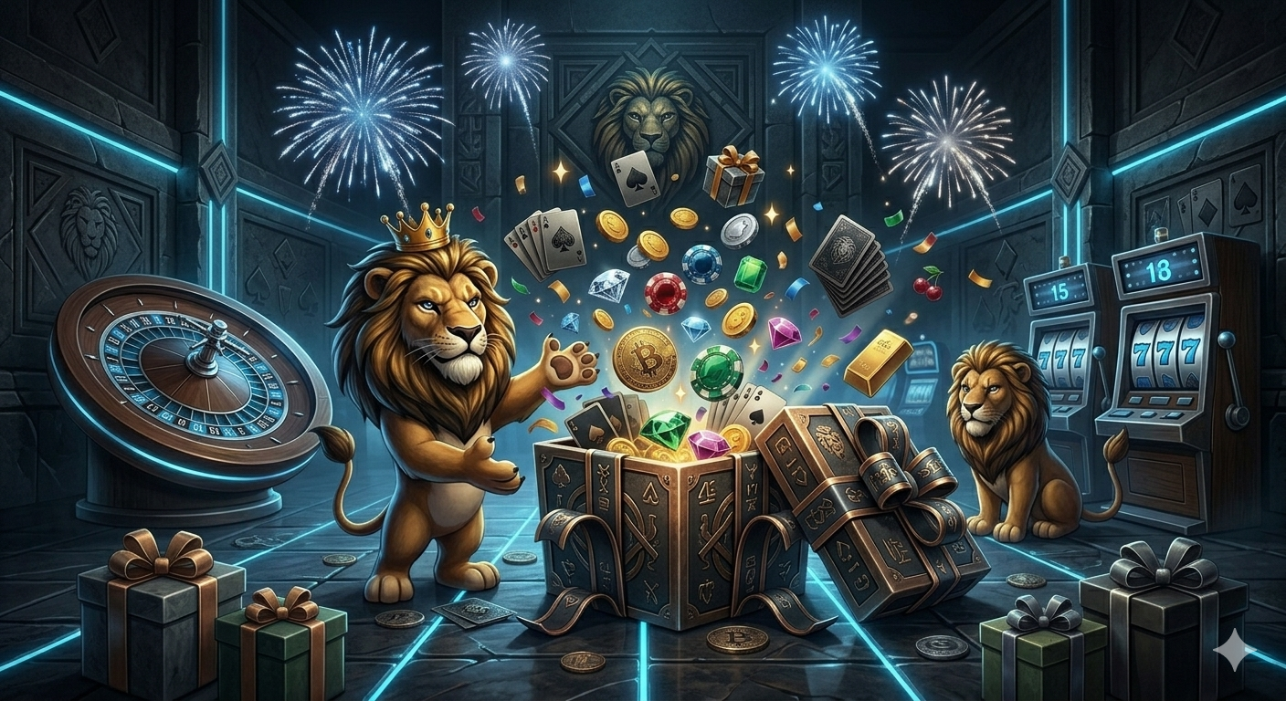 Leon Casino Código Promocional