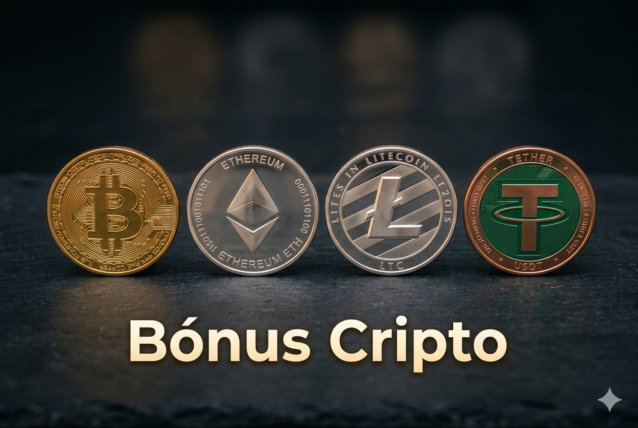Leon Casino bónus criptomoeda Bitcoin Ethereum deposito Portugal