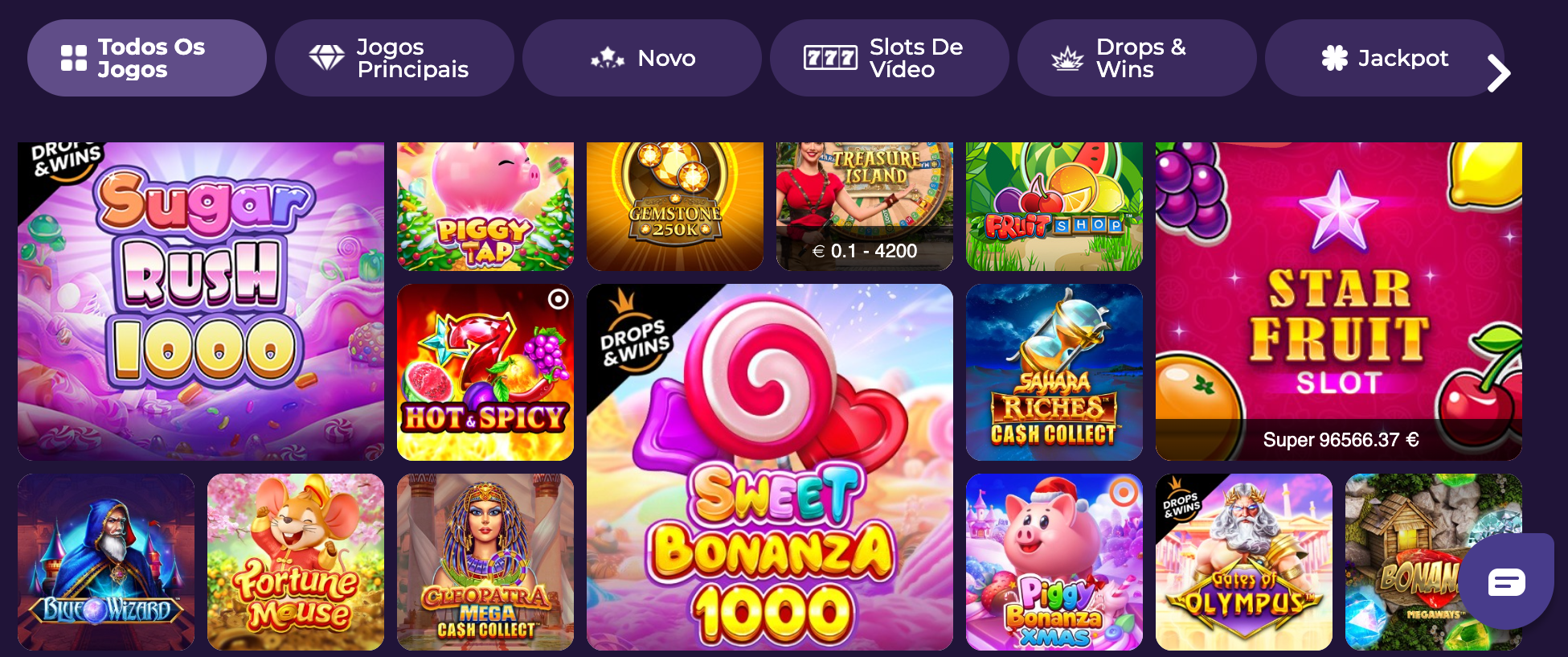 Jogos no Playoro Casino Online Playoro Casino Online Jogos
