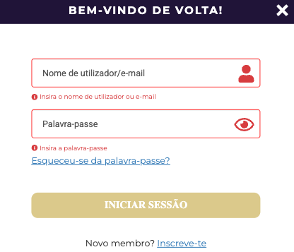 Playoro Casino Online entrar Playoro Casino Online login