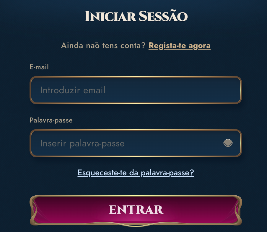 RichRoyal Casino login