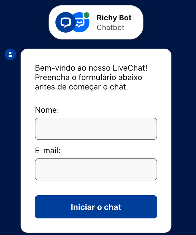 RichRoyal Casino support