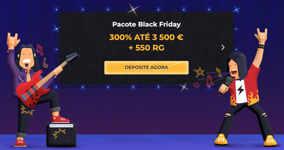 Rolling Slots Casino Portugal
