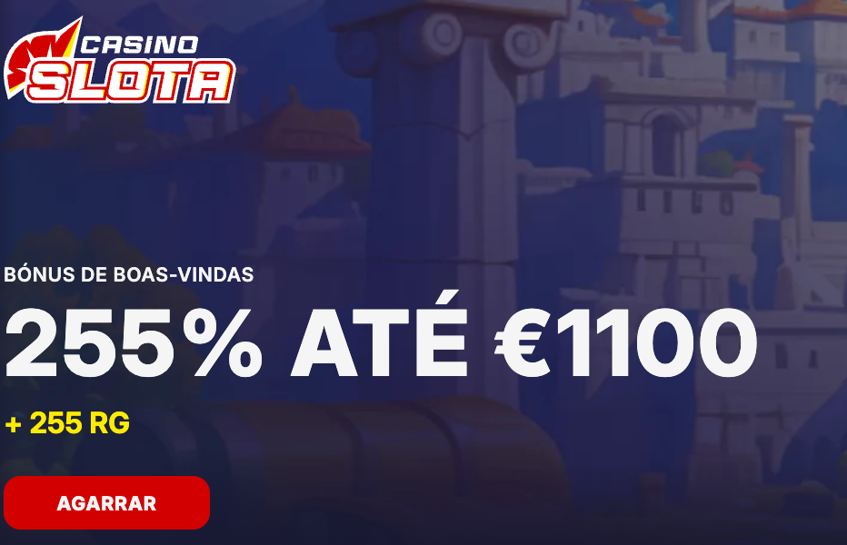 Slota Casino Portugal