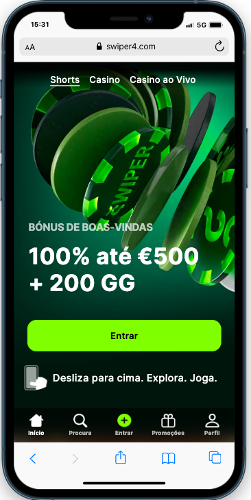 Spinit Casino Móvel Spinit Casino mobile