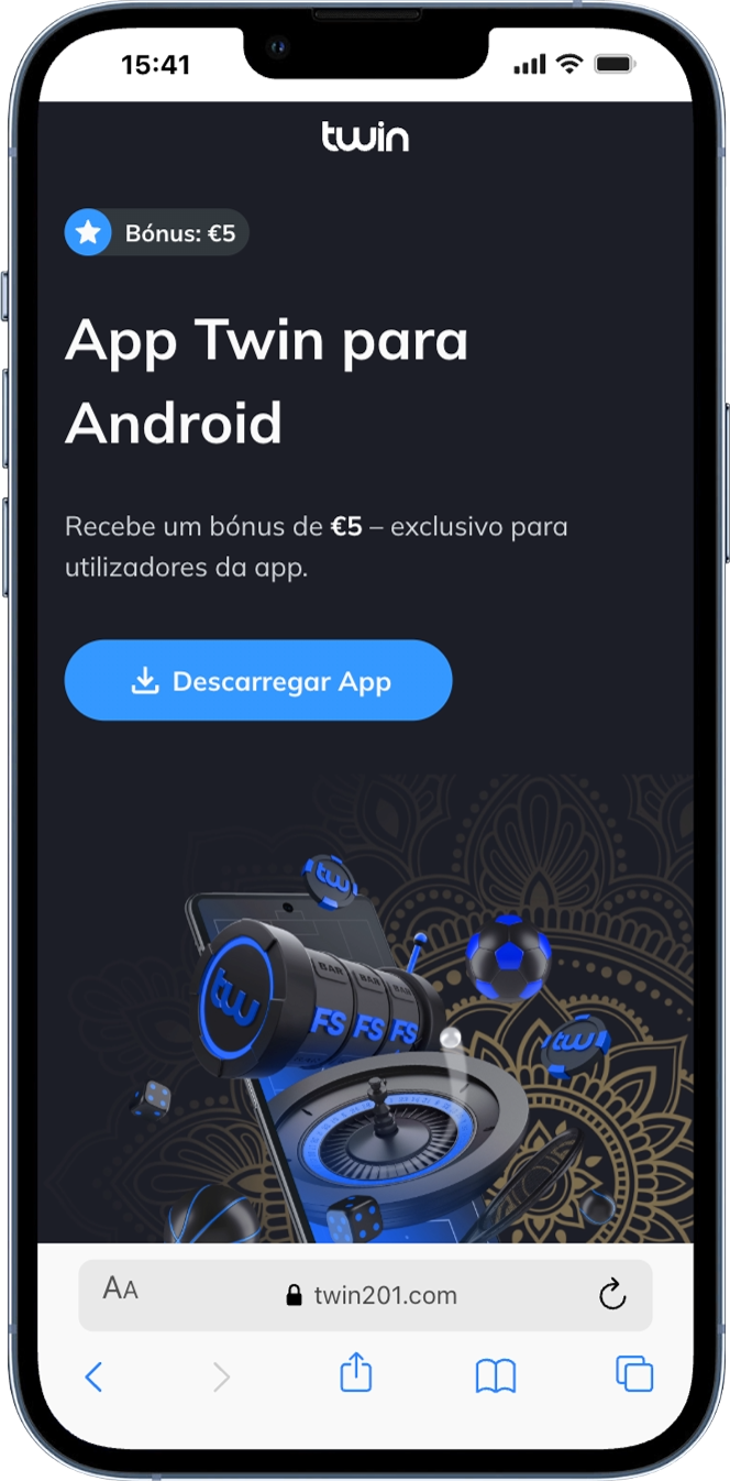 App Twin Casino Android APK download