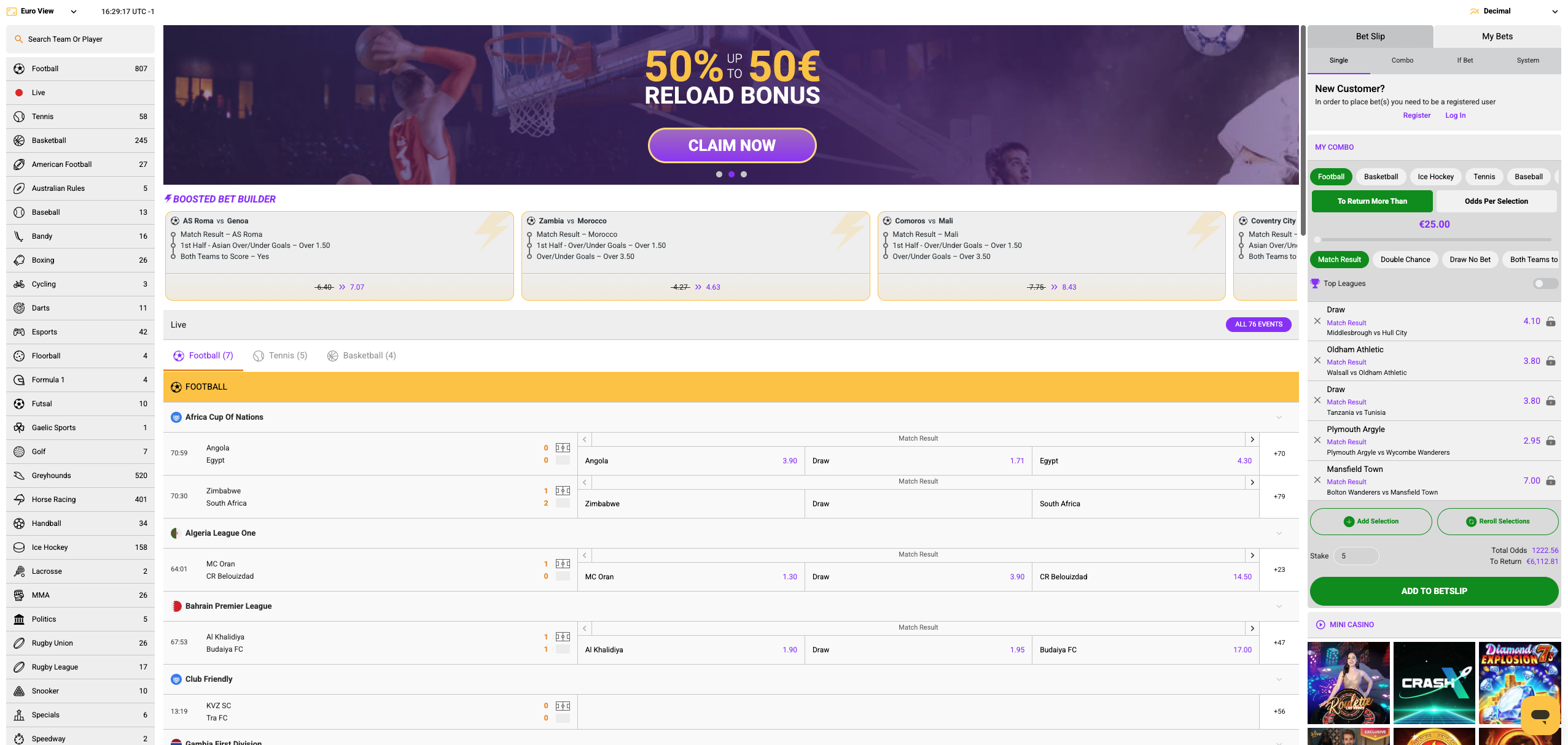 Wikiluck Casino Apostas