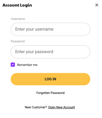 Wikiluck Casino login