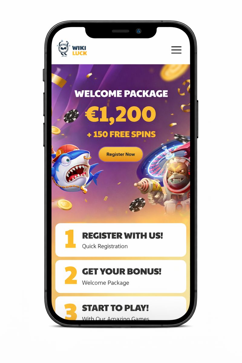 Wikiluck Casino mobile