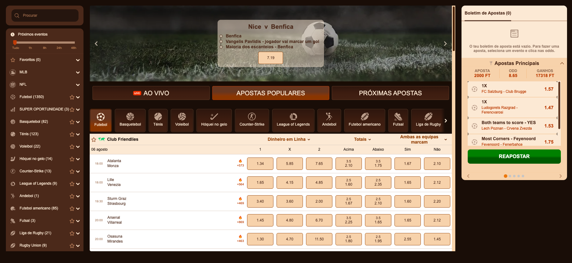 WildRobin Casino Apostas