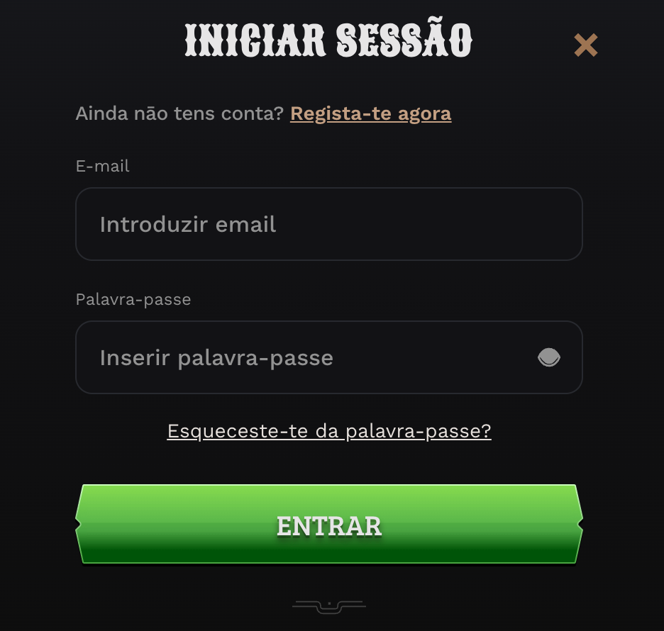 Wildsino Casino login