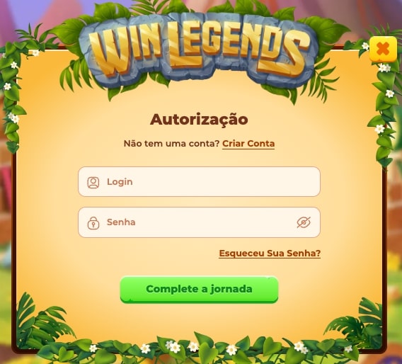 Winlegends Casino Portugal entrar Winlegends Casino Portugal login