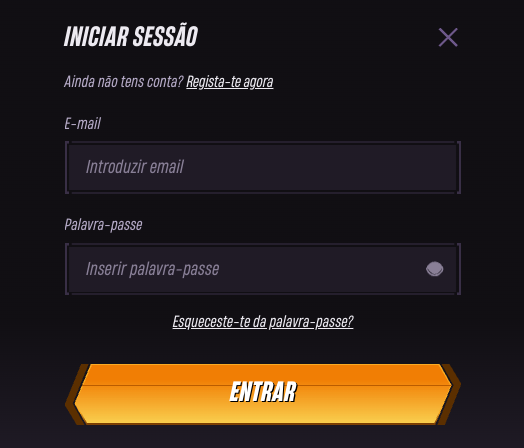 WinRolla Casino login