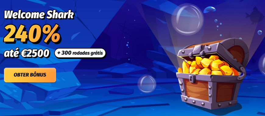WinShark Casino Portugal
