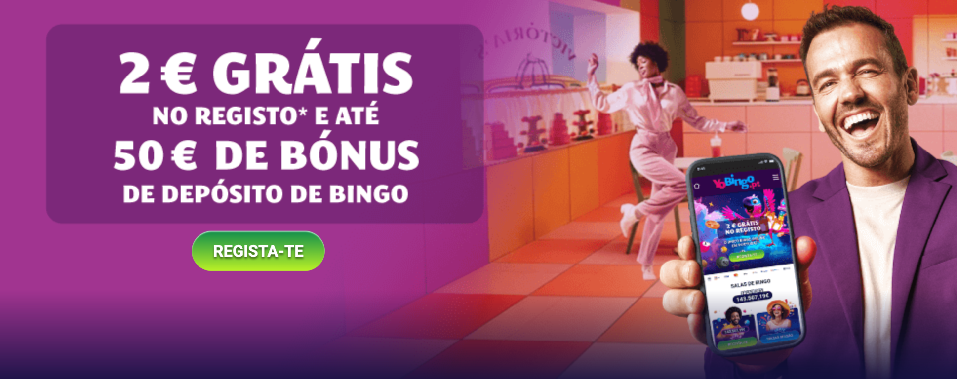 YoBingo Casino Portugal